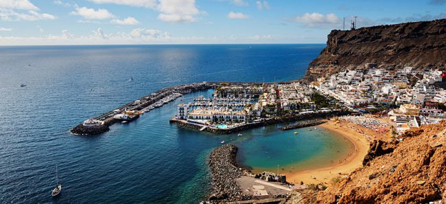 Appartements Doloros Gran Canaria Spanje Appartements Doloros Gran Canaria Spanje