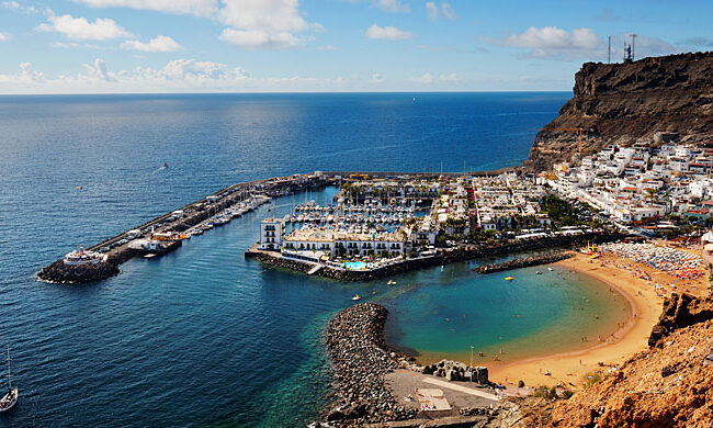 Appartements Doloros Gran Canaria Spanje Appartements Doloros Gran Canaria Spanje