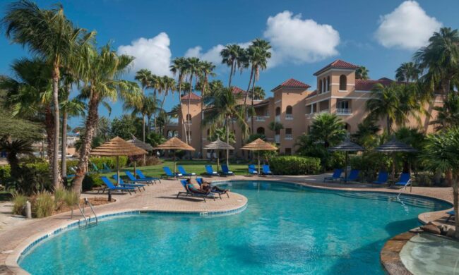 Divi Village All Inclusive Villas Druif Beach Aruba