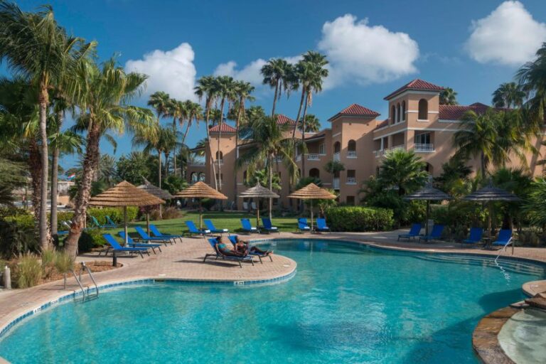 Divi Village All Inclusive Villas Druif Beach Aruba