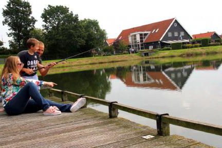 Weekaanbieding Vakantiepark Hof van Zeeland - Zuid Beveland Nederland