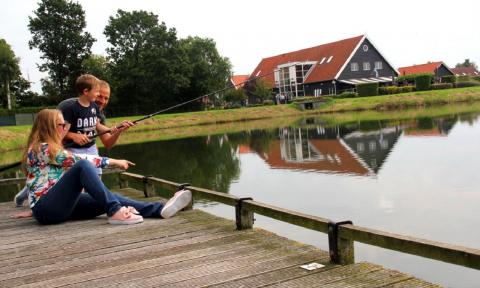 Weekaanbieding Vakantiepark Hof van Zeeland - Zuid Beveland Nederland