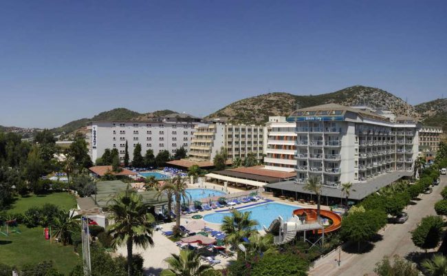 White City Beach Hotel