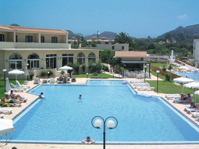 Summerland Hotel & Bungalows Summerland Hotel & Bungalows