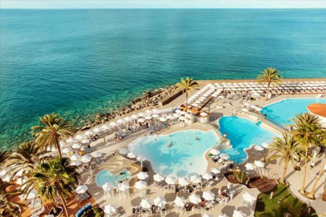 Sunwing Arguineguin Seafront