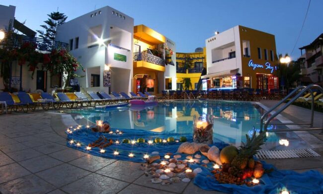 Aegean Sky Hotel and Suites