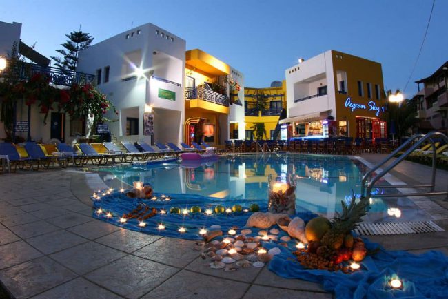 Aegean Sky Hotel and Suites Aegean Sky Hotel and Suites