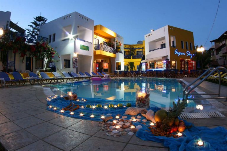 Aegean Sky Hotel and Suites