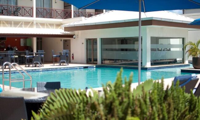 Courtyard Paramaribo by Marriott