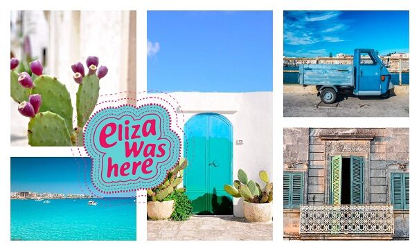 Eliza-was-here Eliza-was-here