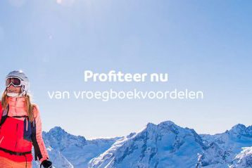 wintersport vroegboek weken