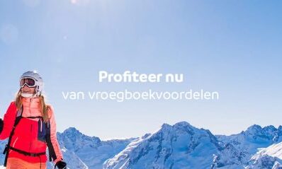 wintersport vroegboek weken wintersport vroegboek weken