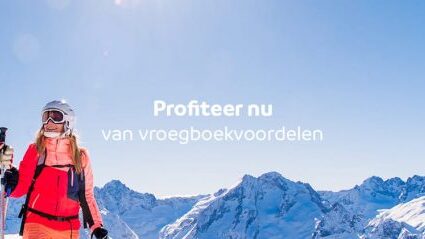 wintersport vroegboek weken wintersport vroegboek weken