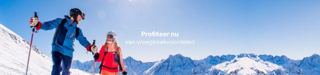 wintersport vroegboek weken wintersport vroegboek weken