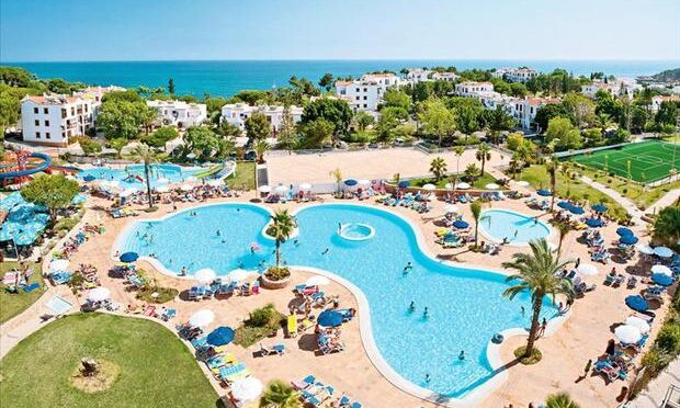 Apartotel Alfagar II