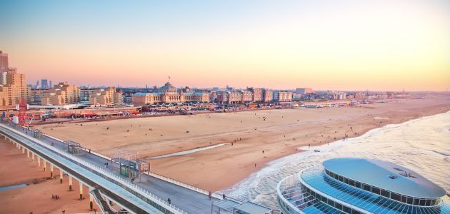 Dagaanbieding 2 of 3 dagen 4*-hotel in historisch Delft nabij de kust van Scheveningen en Kijkduin incl. ontbijt