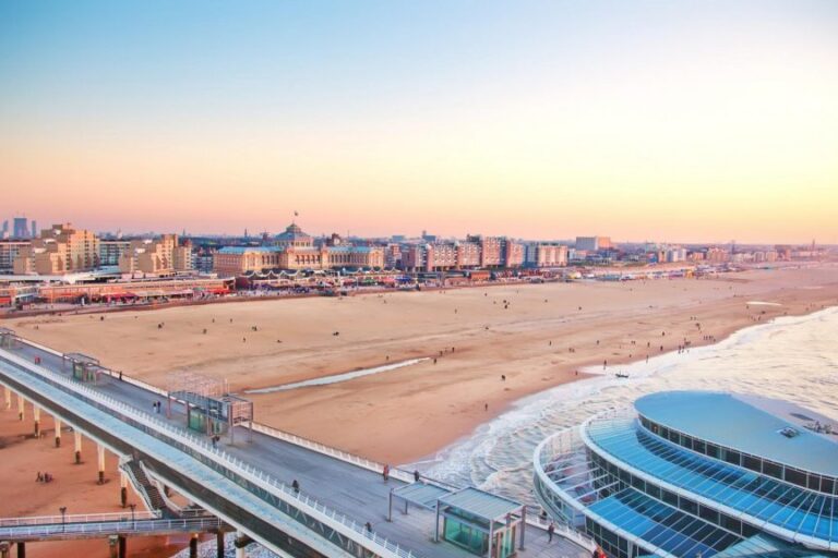 Dagaanbieding 2 of 3 dagen 4*-hotel in historisch <b>Delft</b> nabij de kust van Scheveningen en Kijkduin incl. ontbijt