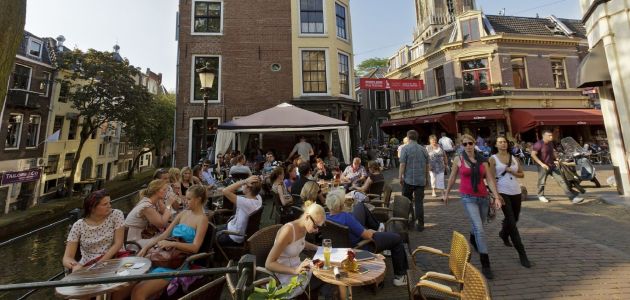 Dagaanbieding 2 of 3 dagen genieten in Woerden nabij Utrecht incl. ontbijt en uit te breiden een 3-gangendiner