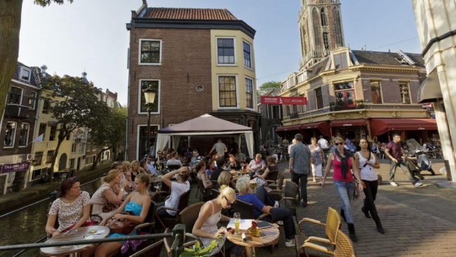 Dagaanbieding 2 of 3 dagen genieten in <b>Woerden</b> nabij <b>Utrecht</b> incl. ontbijt en uit te breiden een 3-gangendiner