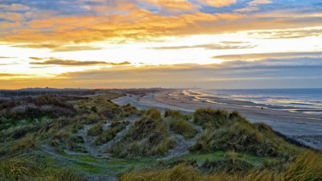 Dagaanbieding 2 of 3 dagen voordelig bij het strand van <b>Blankenberge</b> incl. ontbijt