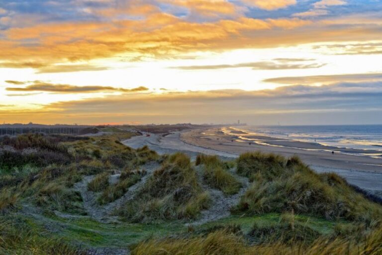 Dagaanbieding 2 of 3 dagen voordelig bij het strand van <b>Blankenberge</b> incl. ontbijt