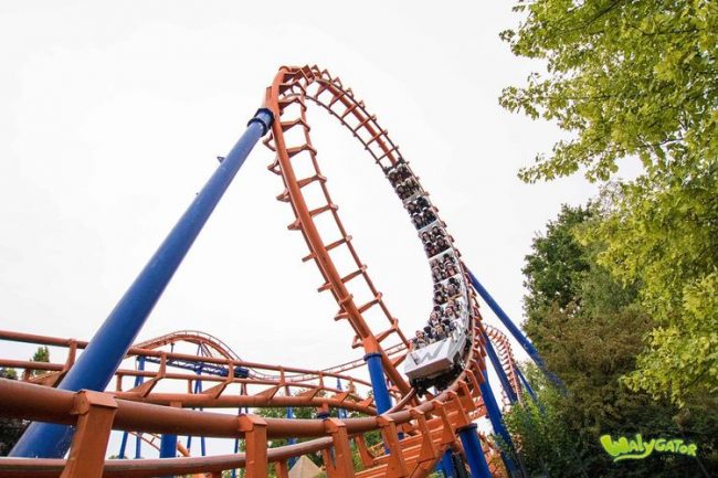 Dagaanbieding 2 tickets voor Park Walygator in Moselle (Frankrijk) Dagaanbieding 2 tickets voor Park Walygator in Moselle (Frankrijk)