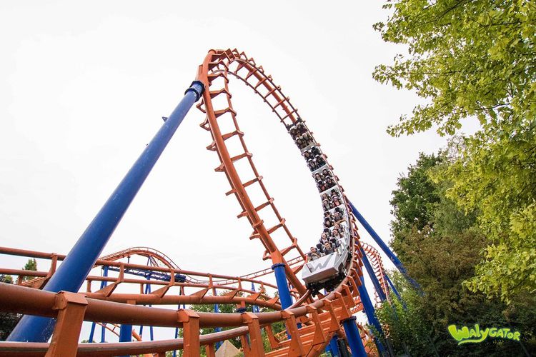 Dagaanbieding 2 tickets voor Park Walygator in Moselle (Frankrijk)