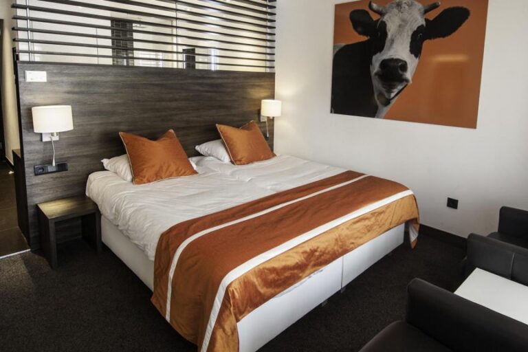 Dagaanbieding 3 dagen 4*-Van der Valk bij <b>Den Bosch</b> incl. ontbijt en borrelplateau of picknickmand