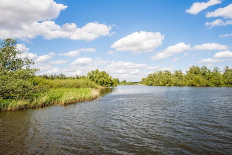 Dagaanbieding 3 dagen 4*-hotel in <b>Noord-Brabant</b> nabij Breda en aan de rand van NP. De Biesbosch incl. rondvaart