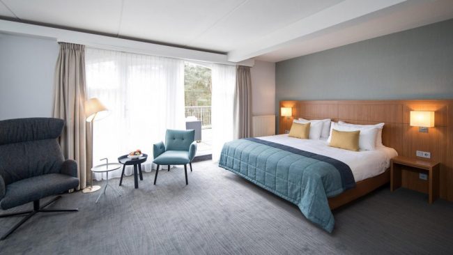 Dagaanbieding 3 dagen luxe 4*-hotel in de bossen van de <b>Veluwe</b> nabij Nationaal Park de Hoge Veluwe