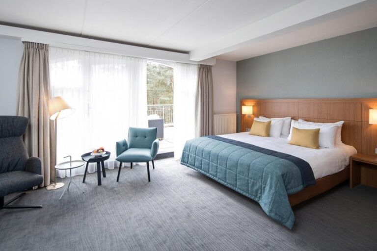 Dagaanbieding 3 dagen luxe 4*-hotel in de bossen van de <b>Veluwe</b> nabij Nationaal Park de Hoge Veluwe