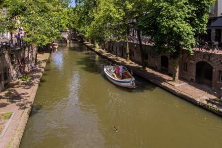 Dagaanbieding 3 dagen top beoordeeld hotel in Nieuwegein nabij Utrecht incl. ontbijt en diner