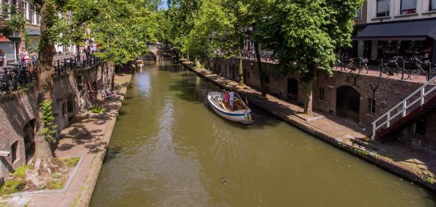 Dagaanbieding 3 dagen top beoordeeld hotel in Nieuwegein nabij Utrecht incl. ontbijt en diner