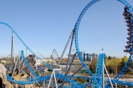 Dagaanbieding 3 of 4 dagen o.b.v. halfpension in Duitsland incl. entree Europapark