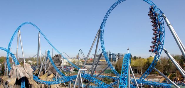 Dagaanbieding 3 of 4 dagen o.b.v. halfpension in Duitsland incl. entree Europapark