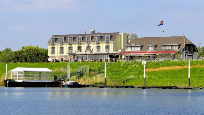 Dagaanbieding 4 dagen in een top beoordeel hotel aan de Maas nabij <b>Nijmegen</b> incl. ontbijt