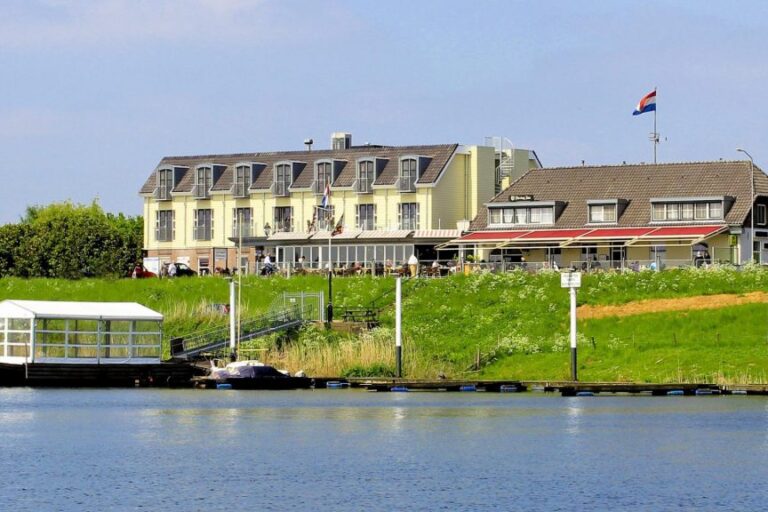 Dagaanbieding 4 dagen in een top beoordeel hotel aan de Maas nabij <b>Nijmegen</b> incl. ontbijt