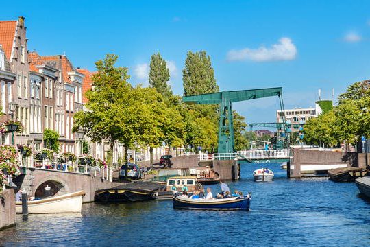 Dagaanbieding 4*-hotel Leiden met diner -