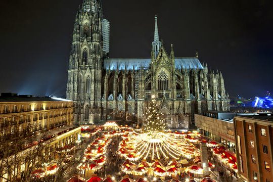 Dagaanbieding Citytrip Keulen - Köln Duitsland