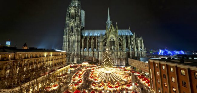 Dagaanbieding Citytrip Keulen - Köln Duitsland