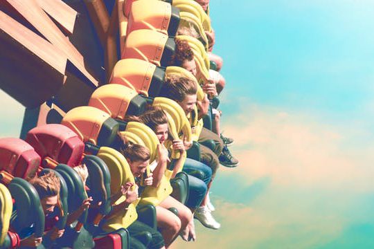 Dagaanbieding Dagticket Bobbejaanland - Lichtaart België