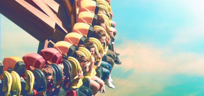 Dagaanbieding Dagticket Bobbejaanland - Lichtaart België