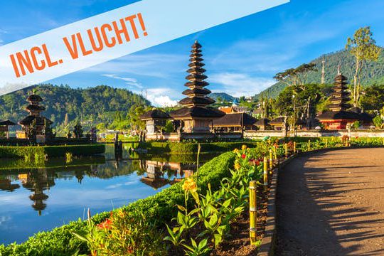 Dagaanbieding Eilandentour Indonesië -
