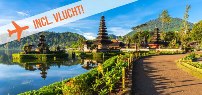 Dagaanbieding Eilandentour Indonesië -