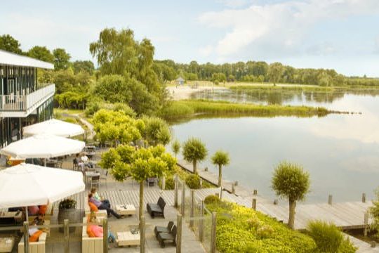 Dagaanbieding Halfpension Veluwemeer - Putten Nederland