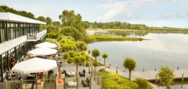 Dagaanbieding Halfpension Veluwemeer - Putten Nederland