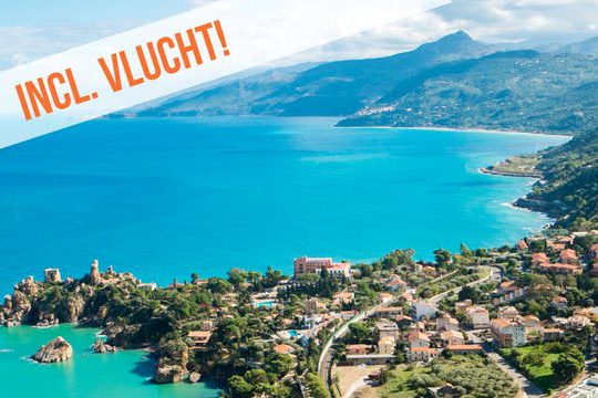 Dagaanbieding Het beste van Sicilië -