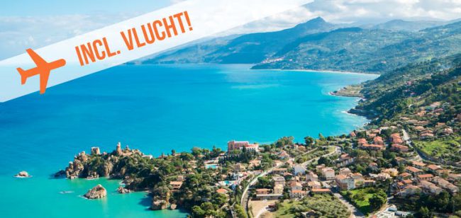 Dagaanbieding Het beste van Sicilië -
