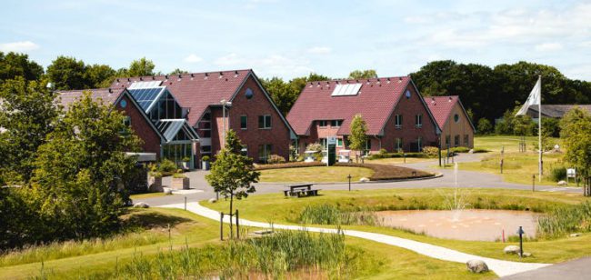 Dagaanbieding Naar de Drentse natuur - Erica Nederland