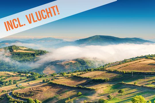 Dagaanbieding Ontdek Portugal & Spanje -